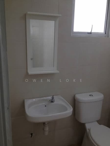 Service Residence for Rent at Main Place Residence - Owen Loke - Bathroom - PropertyGuru.com.my