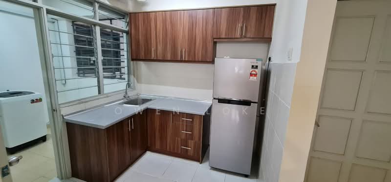 Service Residence for Rent at Main Place Residence - Owen Loke - Kitchen - PropertyGuru.com.my