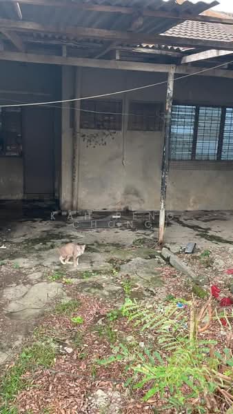 Rumah Teres 1 Tingkat untuk Dijual di Taman Sri Muda (Shah Alam) - Kah Peng Chong - Exterior - PropertyGuru.com.my