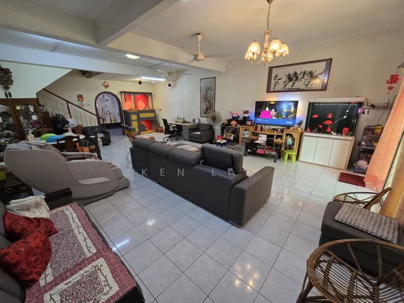 2-storey Terraced House for Sale in Taman Wangsa Permai (Kepong) - Ken Lai - PropertyGuru.com.my