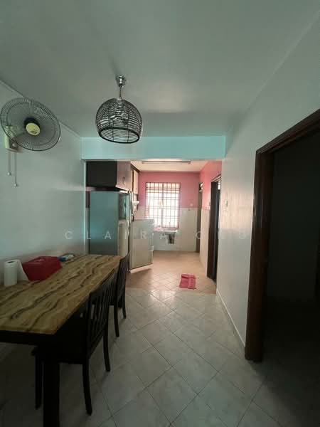 Rumah Teres 2 Tingkat untuk Dijual di Kangkar Pulai (Skudai) - Claira Ong - Kitchen - PropertyGuru.com.my