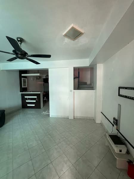 Rumah Teres 2 Tingkat untuk Dijual di Kangkar Pulai (Skudai) - Claira Ong - Living Room - PropertyGuru.com.my