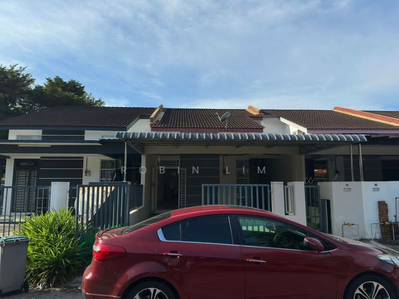 1-storey Terraced House for Sale in Setia Eco Gardens (Gelang Patah) - Robin Lim - Exterior - PropertyGuru.com.my