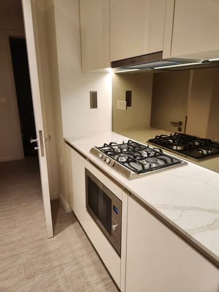 Servis Apartment untuk Dijual di TRX Residences - Ivan Lee - Kitchen - PropertyGuru.com.my