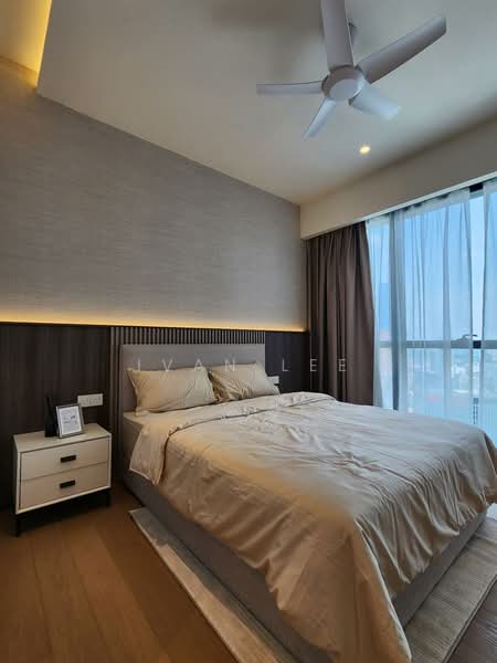 Servis Apartment untuk Dijual di TRX Residences - Ivan Lee - PropertyGuru.com.my