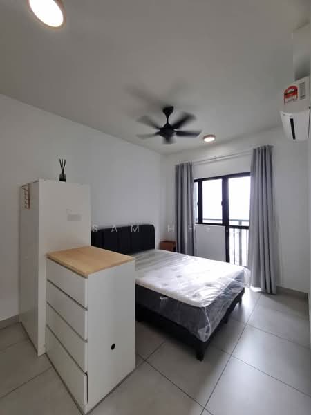 Servis Apartment untuk Disewa di Majestic Maxim - Sam Hee - Bedroom - PropertyGuru.com.my