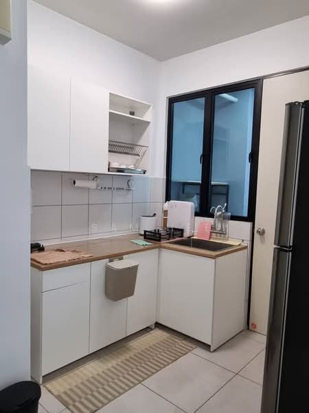 Servis Apartment untuk Disewa di Majestic Maxim - Sam Hee - Kitchen - PropertyGuru.com.my