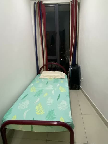 Servis Apartment untuk Dijual di You Vista @ You City - Viven Chia - Bedroom - PropertyGuru.com.my
