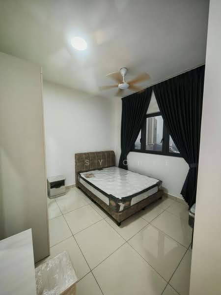 Service Residence for Rent at Nexus Taman Pertama - Jessy Chye - Bedroom - PropertyGuru.com.my