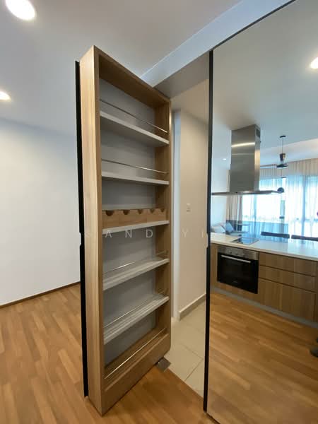 Servis Apartment untuk Disewa di The Potpourri - Sand Yip - Kitchen - PropertyGuru.com.my