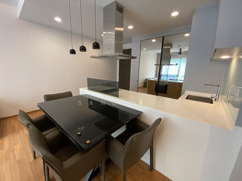 Servis Apartment untuk Disewa di The Potpourri - Sand Yip - Kitchen - PropertyGuru.com.my