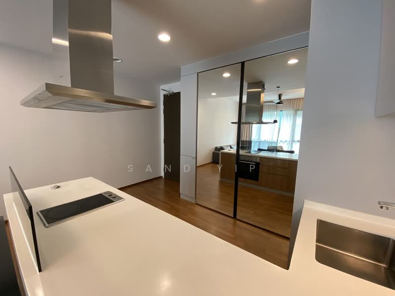 Servis Apartment untuk Disewa di The Potpourri - Sand Yip - Kitchen - PropertyGuru.com.my