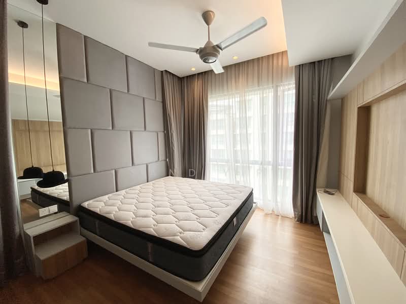 Servis Apartment untuk Disewa di The Potpourri - Sand Yip - Bedroom - PropertyGuru.com.my