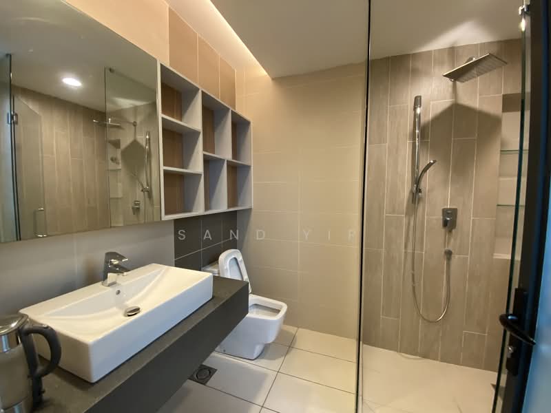 Servis Apartment untuk Disewa di The Potpourri - Sand Yip - Bathroom - PropertyGuru.com.my