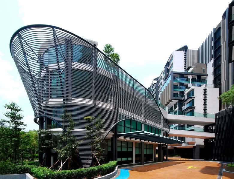 Servis Apartment untuk Disewa di The Potpourri - Sand Yip - Exterior - PropertyGuru.com.my