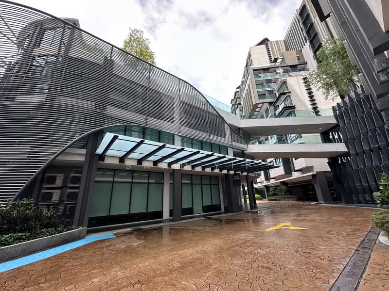 Servis Apartment untuk Disewa di The Potpourri - Sand Yip - Exterior - PropertyGuru.com.my