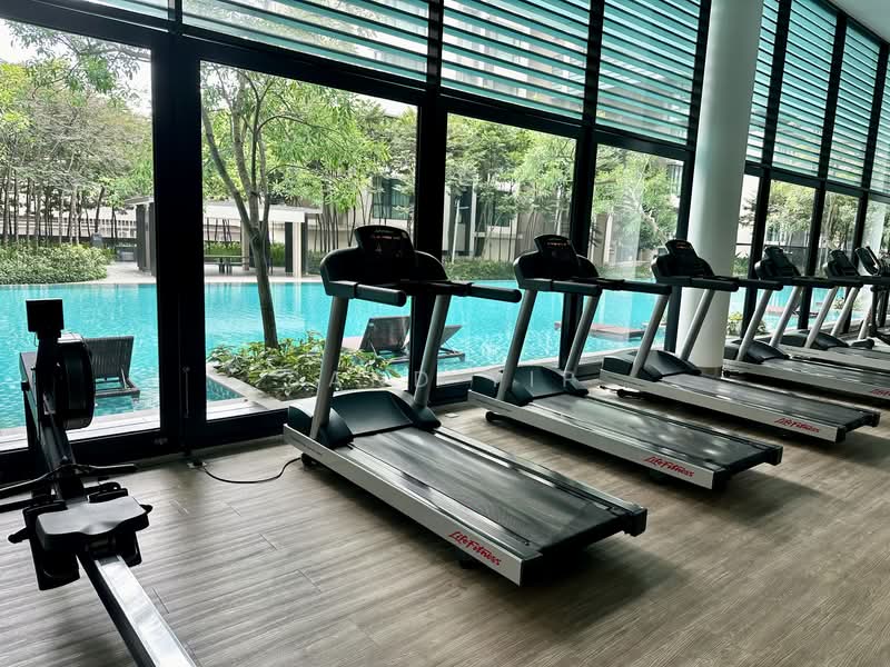 Servis Apartment untuk Disewa di The Potpourri - Sand Yip - Gym - PropertyGuru.com.my
