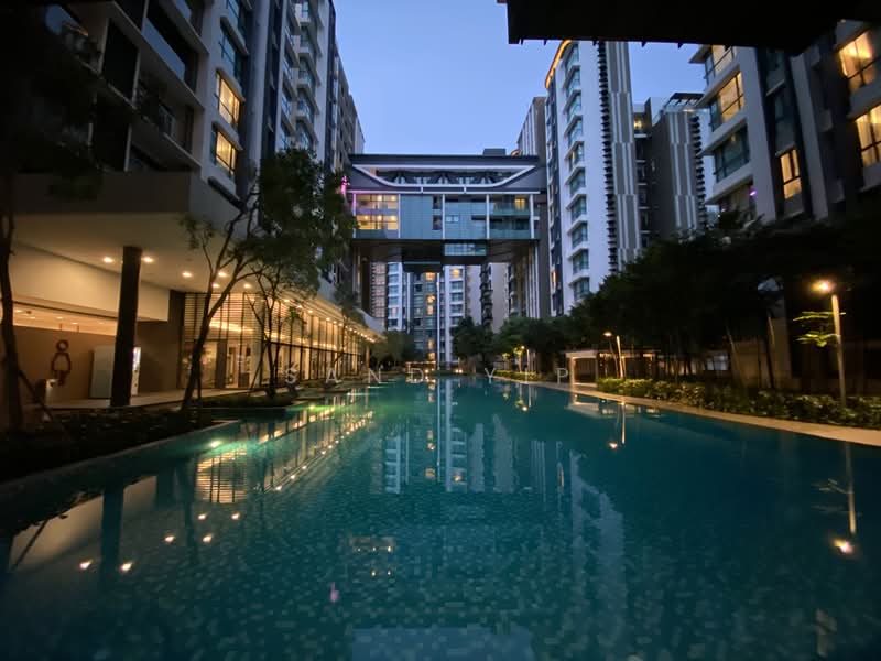 Servis Apartment untuk Disewa di The Potpourri - Sand Yip - Exterior - PropertyGuru.com.my