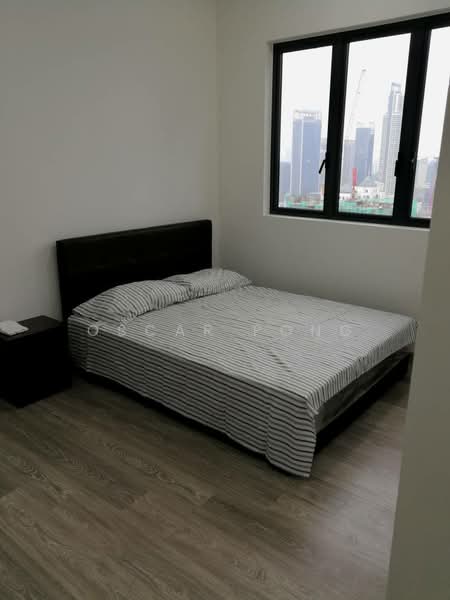 Servis Apartment untuk Dijual di South View - Oscar Pong - Bedroom - PropertyGuru.com.my