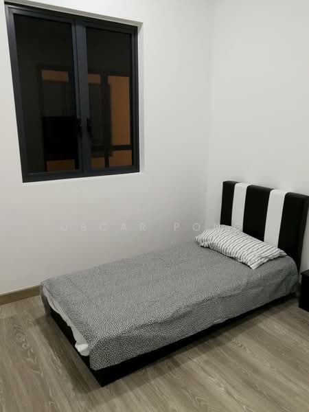 Servis Apartment untuk Dijual di South View - Oscar Pong - Bedroom - PropertyGuru.com.my