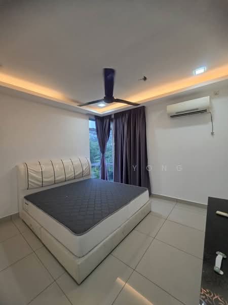 Servis Apartment untuk Disewa di D'Ambience Residences (Pangsapuri Ikatan Flora) - Daniel Yong - Bedroom - PropertyGuru.com.my