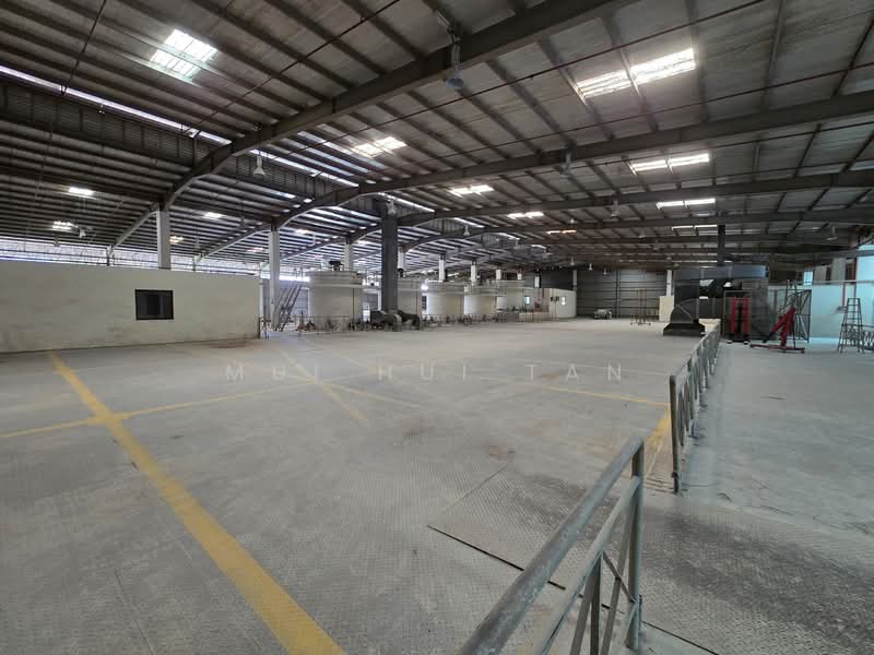 Detached Factory for Rent in Pasir Gudang (Johor) - Mui Hui Tan - Interior - PropertyGuru.com.my