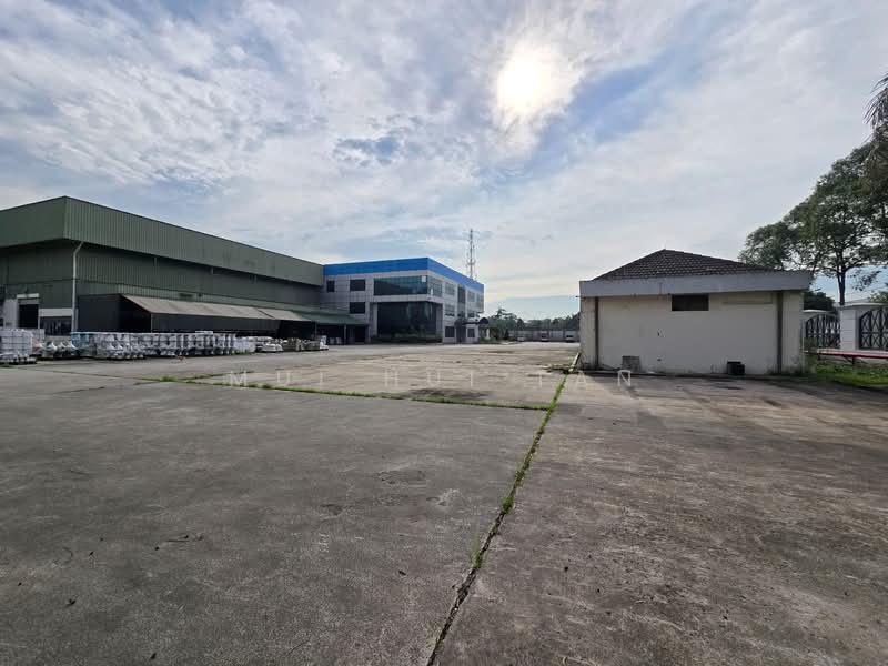 Detached Factory for Rent in Pasir Gudang (Johor) - Mui Hui Tan - PropertyGuru.com.my