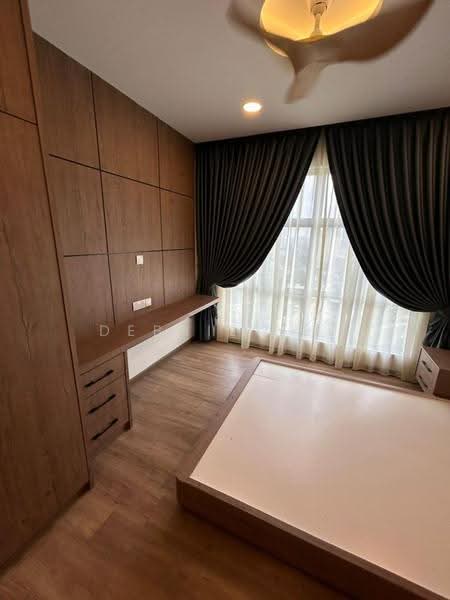 Apartment for Rent at Residensi Brickfields - Debbie Yee - Bedroom - PropertyGuru.com.my