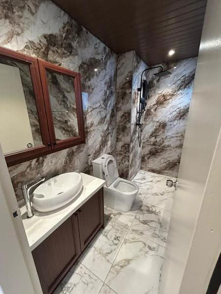 Apartment for Rent at Residensi Brickfields - Debbie Yee - Bathroom - PropertyGuru.com.my