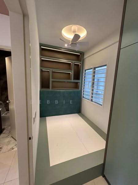 Apartment for Rent at Residensi Brickfields - Debbie Yee - Bedroom - PropertyGuru.com.my