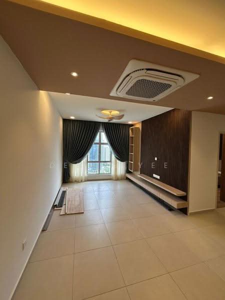 Apartment for Rent at Residensi Brickfields - Debbie Yee - Living Room - PropertyGuru.com.my