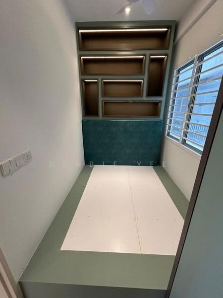 Apartment for Rent at Residensi Brickfields - Debbie Yee - Bedroom - PropertyGuru.com.my