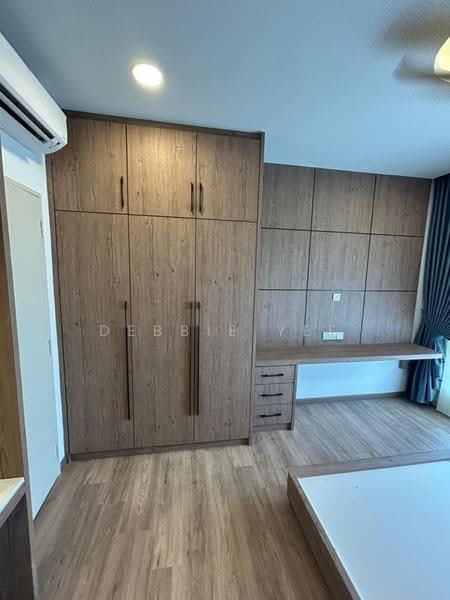 Apartment for Rent at Residensi Brickfields - Debbie Yee - Bedroom - PropertyGuru.com.my