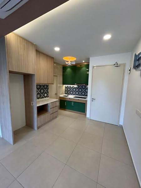 Apartment for Rent at Residensi Brickfields - Debbie Yee - Kitchen - PropertyGuru.com.my