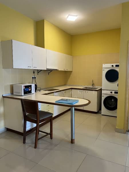 Servis Apartment untuk Disewa di Seri Cempaka - Stephanie Yong - Kitchen - PropertyGuru.com.my