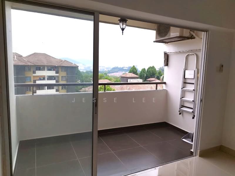 Kondominium untuk Disewa di Paradesa Rustica - Jesse Lee - Balcony - PropertyGuru.com.my