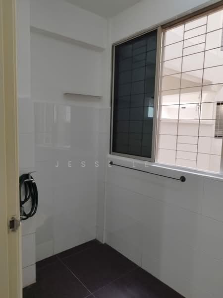 Kondominium untuk Disewa di Paradesa Rustica - Jesse Lee - Laundry area - PropertyGuru.com.my