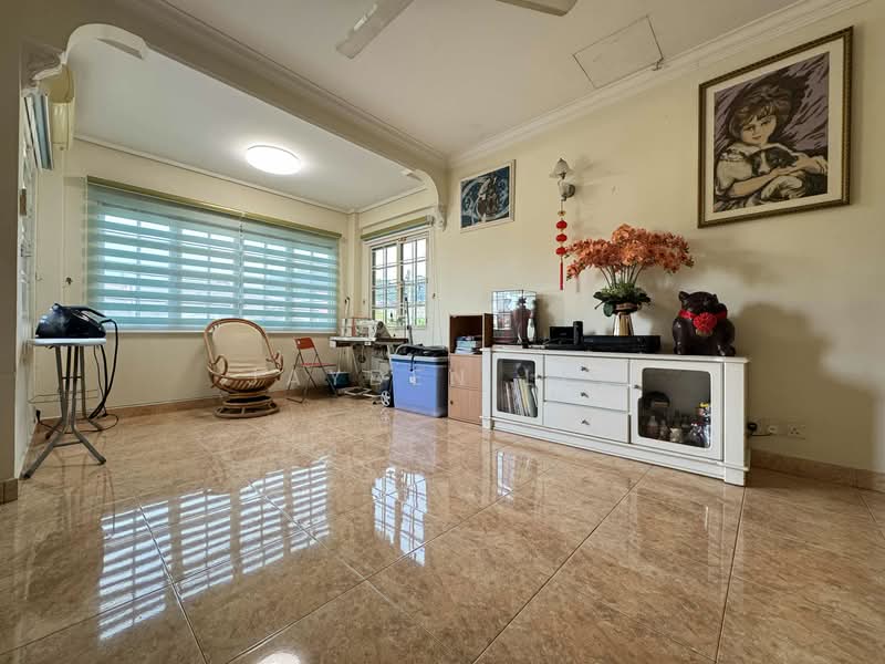 Rumah Teres 2 Tingkat untuk Dijual di Puchong (Selangor) - Jayden Lee - Living Room - PropertyGuru.com.my