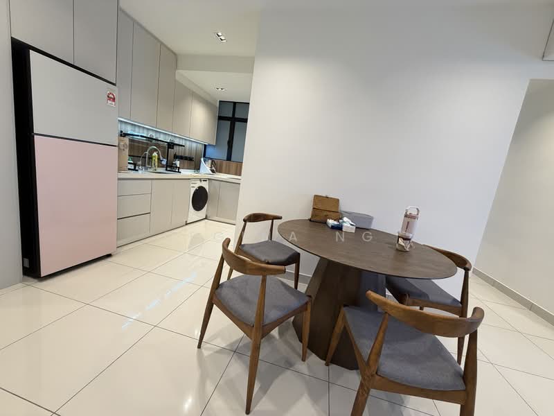 Service Residence for Rent at Traders Garden @ Cheras Selatan - Regina Ng - Kitchen - PropertyGuru.com.my