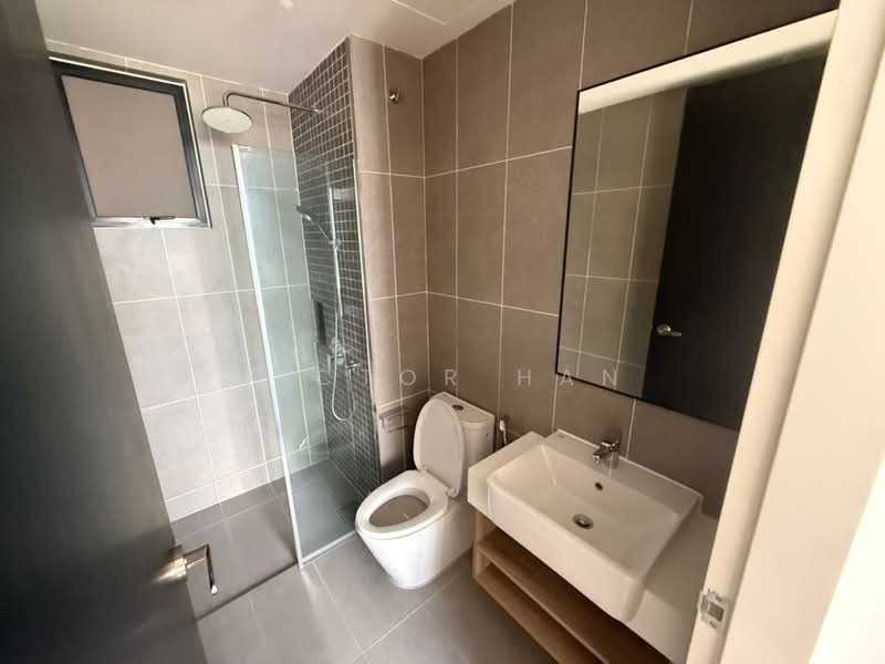 Service Residence for Sale at Kensho Residence - Victor Han - Bathroom - PropertyGuru.com.my