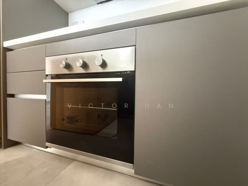 Service Residence for Sale at Kensho Residence - Victor Han - Kitchen - PropertyGuru.com.my