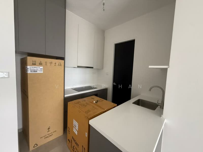 Service Residence for Sale at Kensho Residence - Victor Han - Kitchen - PropertyGuru.com.my
