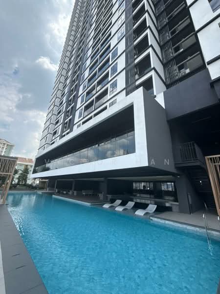 Service Residence for Sale at Kensho Residence - Victor Han - Exterior - PropertyGuru.com.my