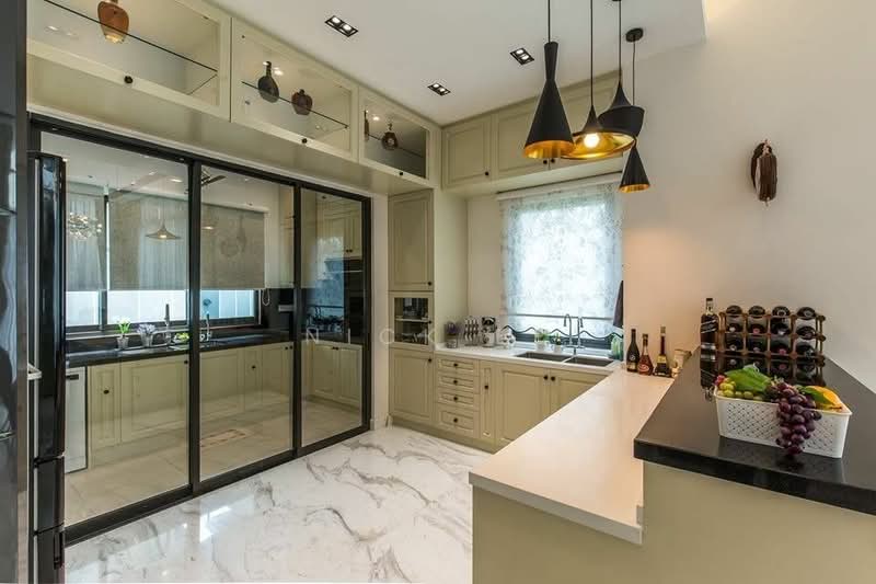 Semi-Detached House for Sale in Nilai (Negeri Sembilan) - Nick Ee - Kitchen - PropertyGuru.com.my