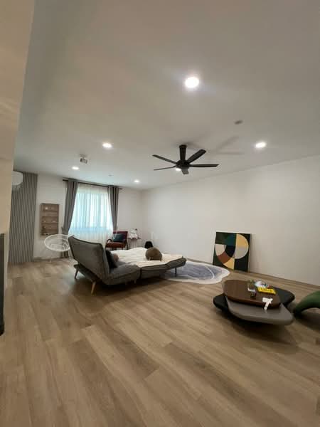 Townhouse for Sale in Batu Kawah New Township (Kuching) - Ivan Ho - Living Room - PropertyGuru.com.my