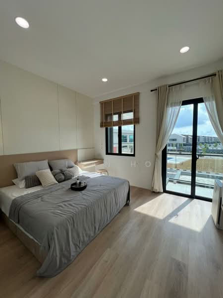 Townhouse for Sale in Batu Kawah New Township (Kuching) - Ivan Ho - Bedroom - PropertyGuru.com.my