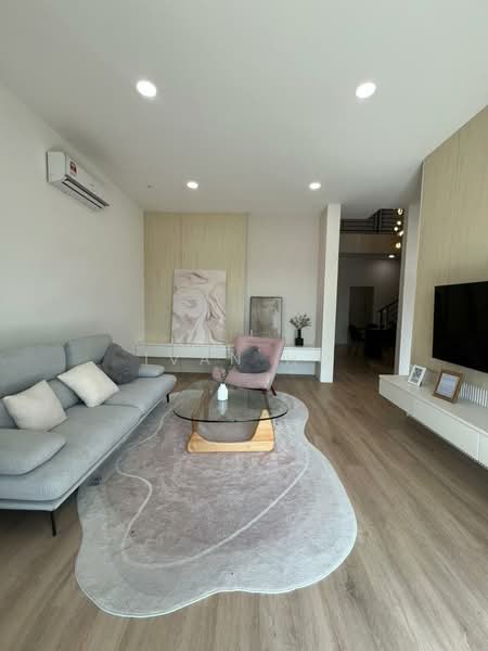Townhouse for Sale in Batu Kawah New Township (Kuching) - Ivan Ho - Living Room - PropertyGuru.com.my