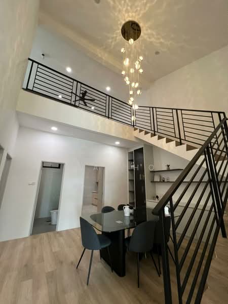 Townhouse for Sale in Batu Kawah New Township (Kuching) - Ivan Ho - Dining Room - PropertyGuru.com.my