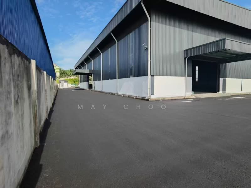 Factory for Rent in Padang Meha (Kedah) - May Choo - Exterior - PropertyGuru.com.my