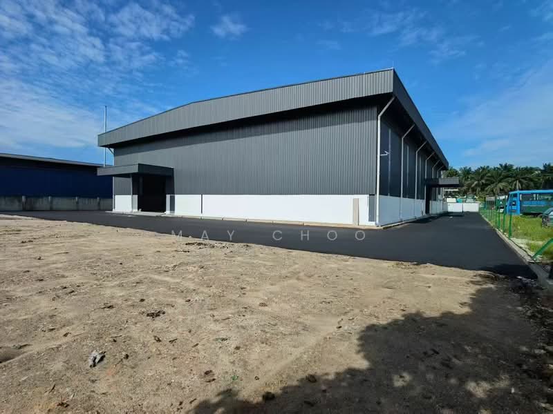 Factory for Rent in Padang Meha (Kedah) - May Choo - Exterior - PropertyGuru.com.my